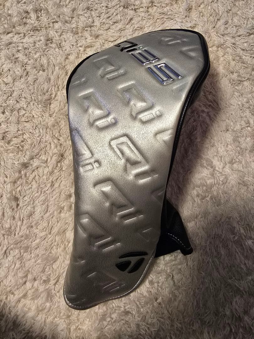 美品　Qi35 ドライバー　NXバイオレット　60S