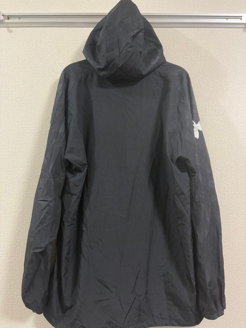 【激レア】UNDER ARMOUR セットアップ L 支給品 柳田選手