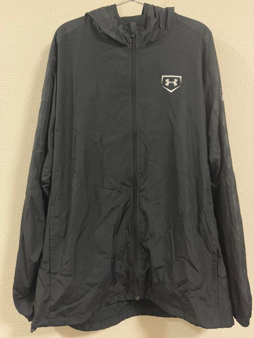 【激レア】UNDER ARMOUR セットアップ L 支給品 柳田選手