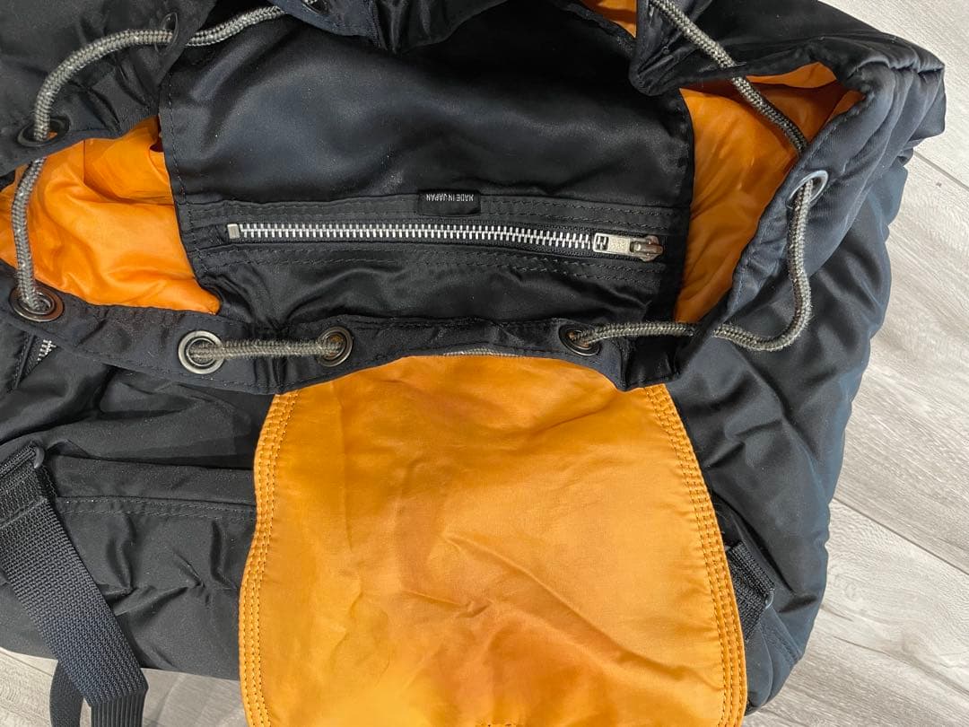 porter ポーター　タンカー　バックパック リュック　ナイロン　定番　美品