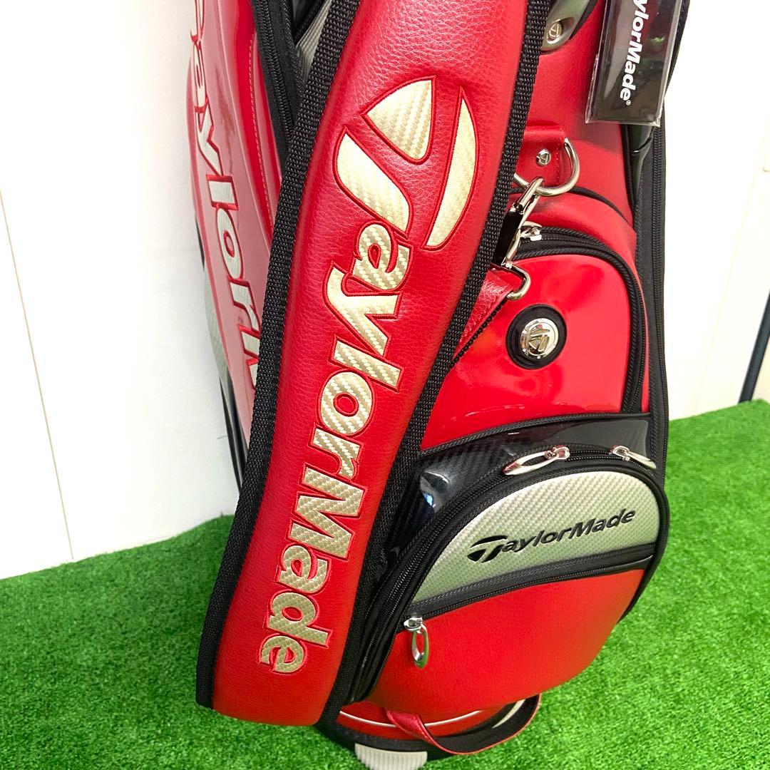 【希少モデル】　テーラーメイド　キャディバッグ　TP ツアー　プリファード