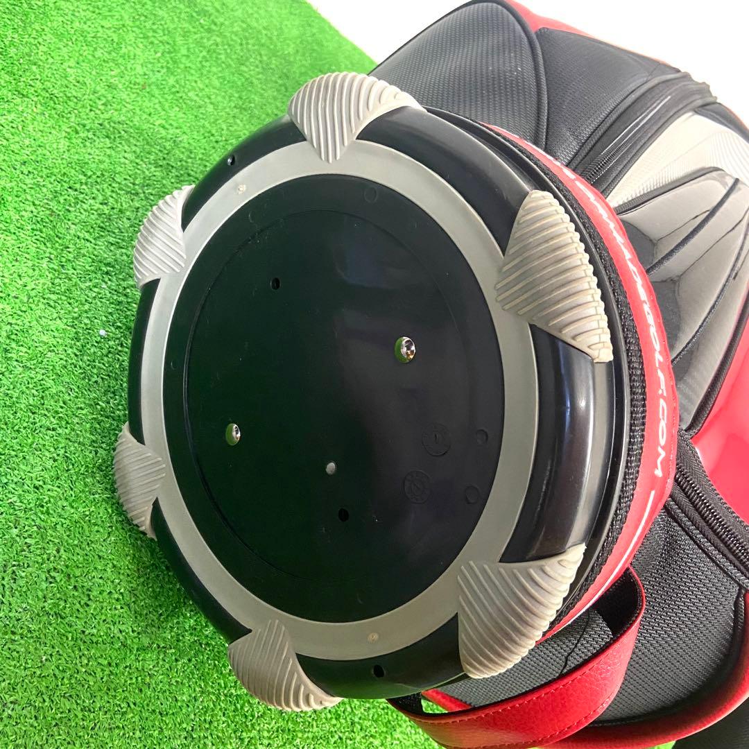 【希少モデル】　テーラーメイド　キャディバッグ　TP ツアー　プリファード