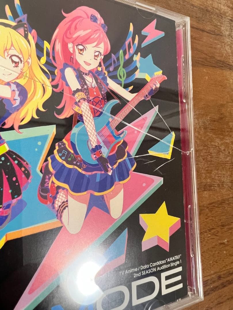 d*7様 j15 アイカツ！　引退品　CD 大量まとめ　23枚