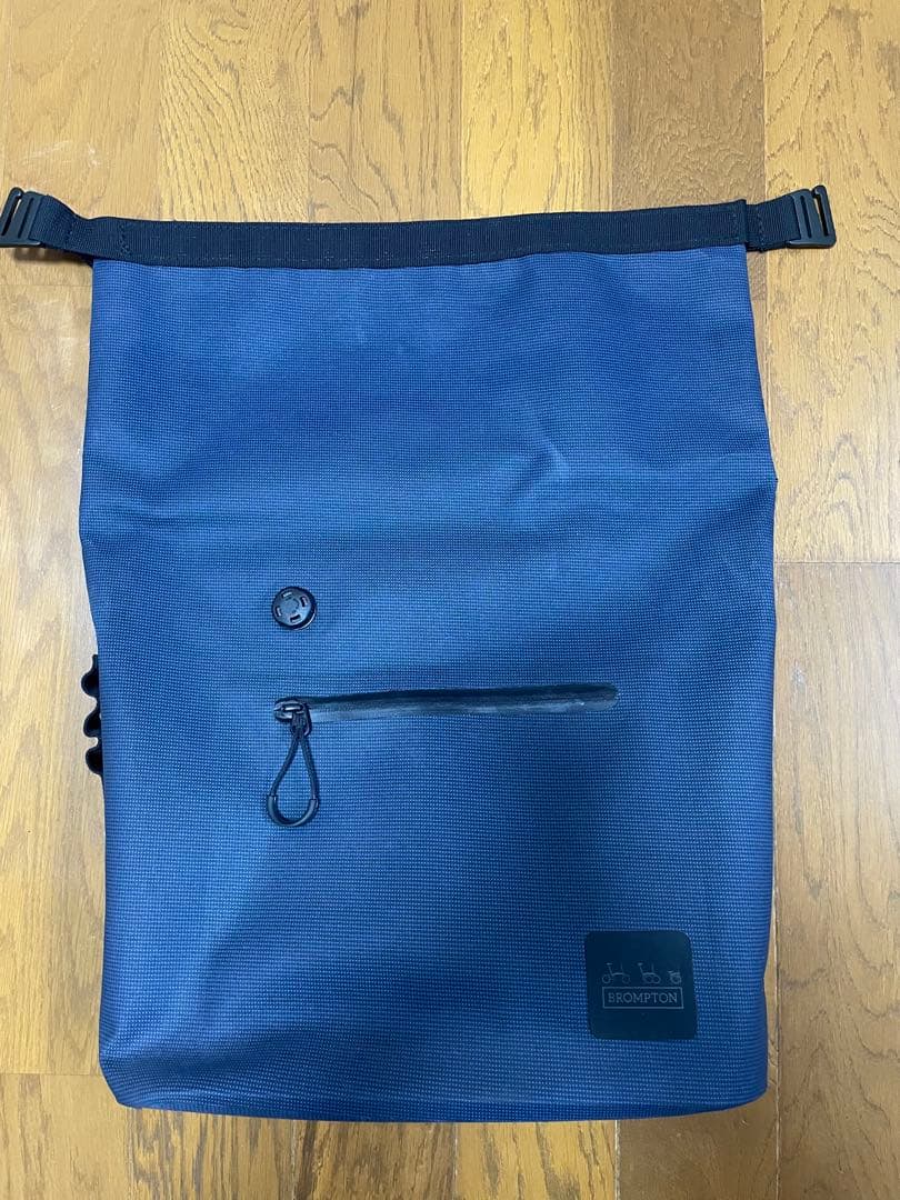 アクセサリー BROMPTON Borough Waterproof