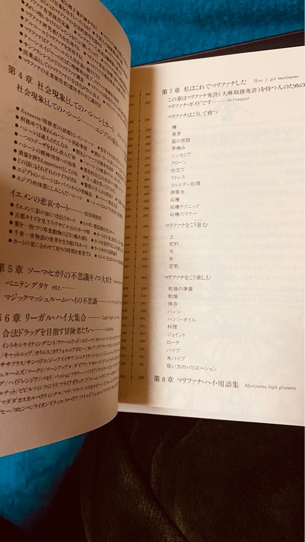 マリファナ・ナウ　ハイ　X