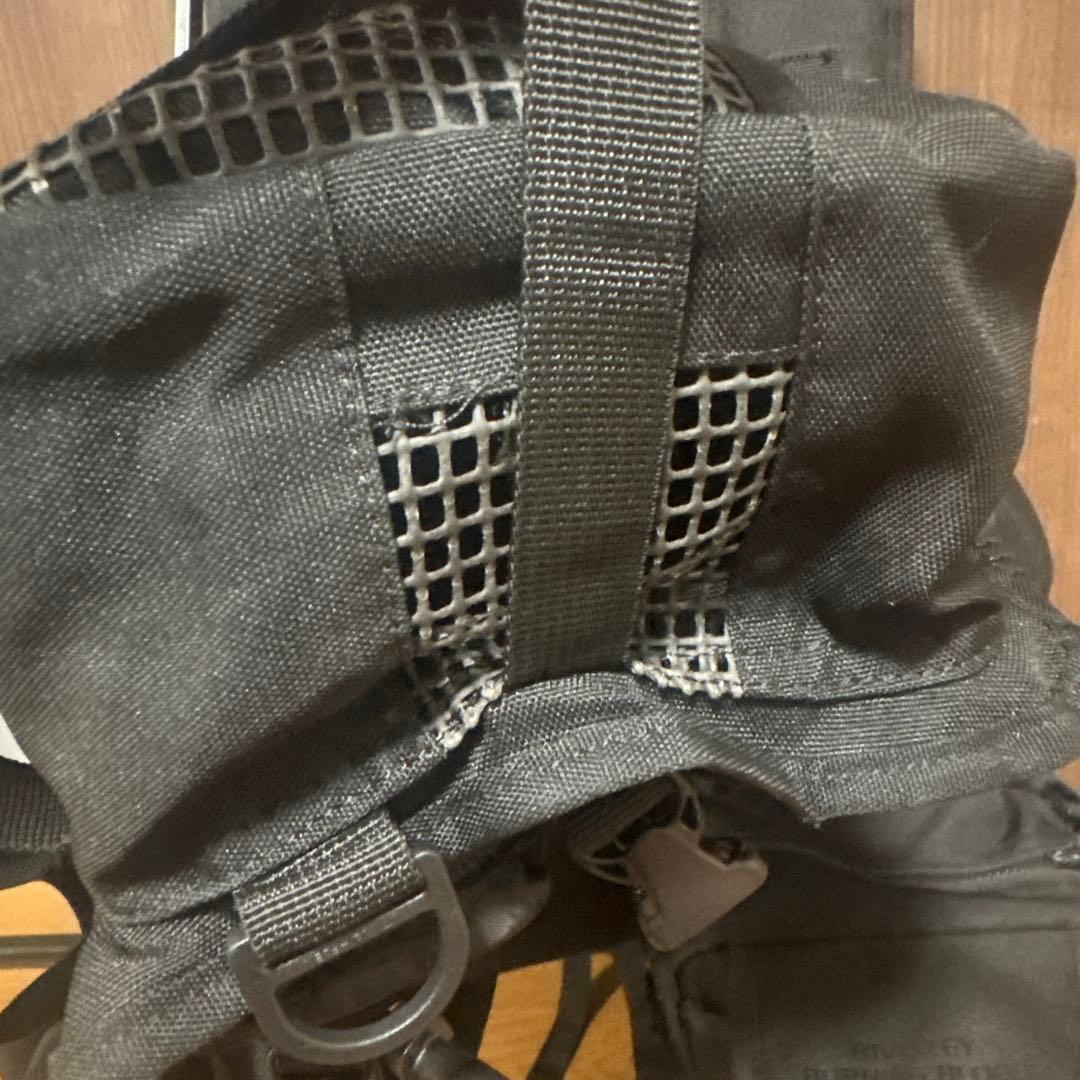 リバレイ　7660 RBB ウェーディングベスト23LIMITED ブラック