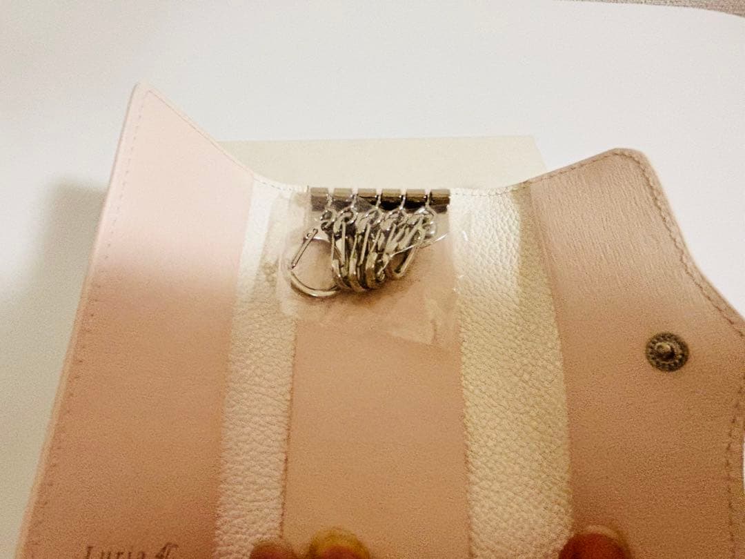 水崎出品　Luria 4C キーケース