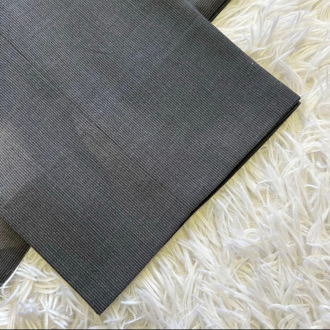 【美品】MARIO VALENTINO グレー スーツ A5 2パンツ