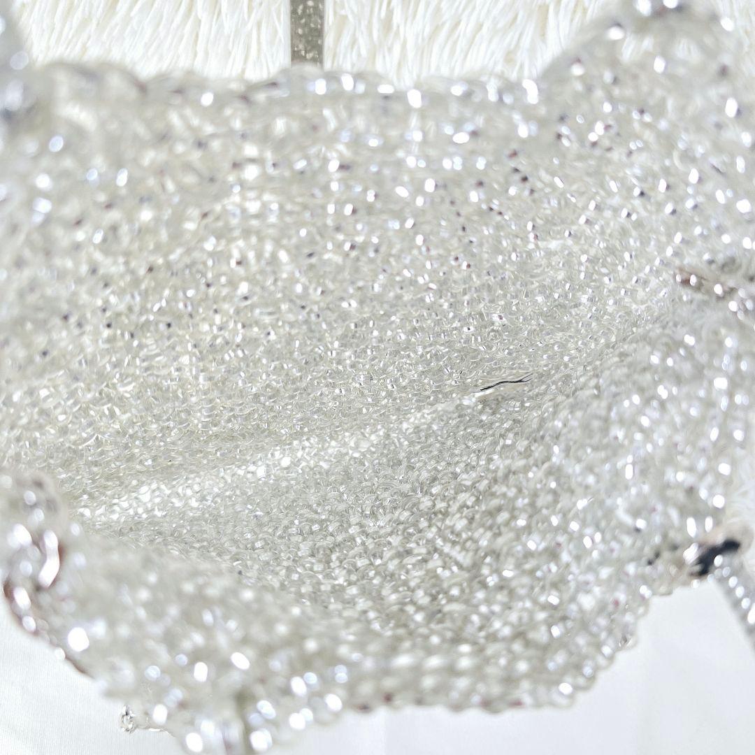 うさまる様✨チャーム付き✨アンテプリマ スクエア ミディアム シルバー