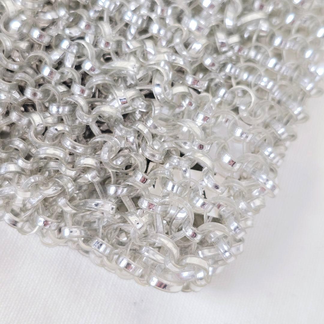 うさまる様✨チャーム付き✨アンテプリマ スクエア ミディアム シルバー