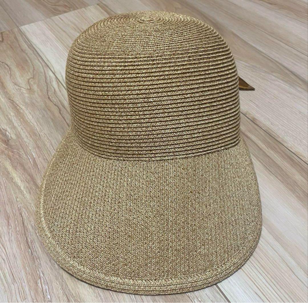 アシーナニューヨーク　ジャネット　麦わら帽子