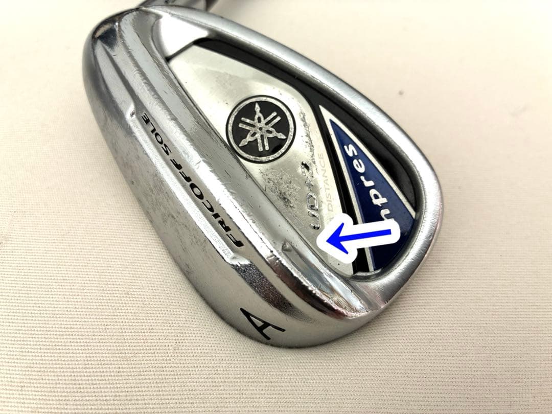 【美品】YAMAHA inpres クラブセット　ゼクシオバッグ付！！お得です！