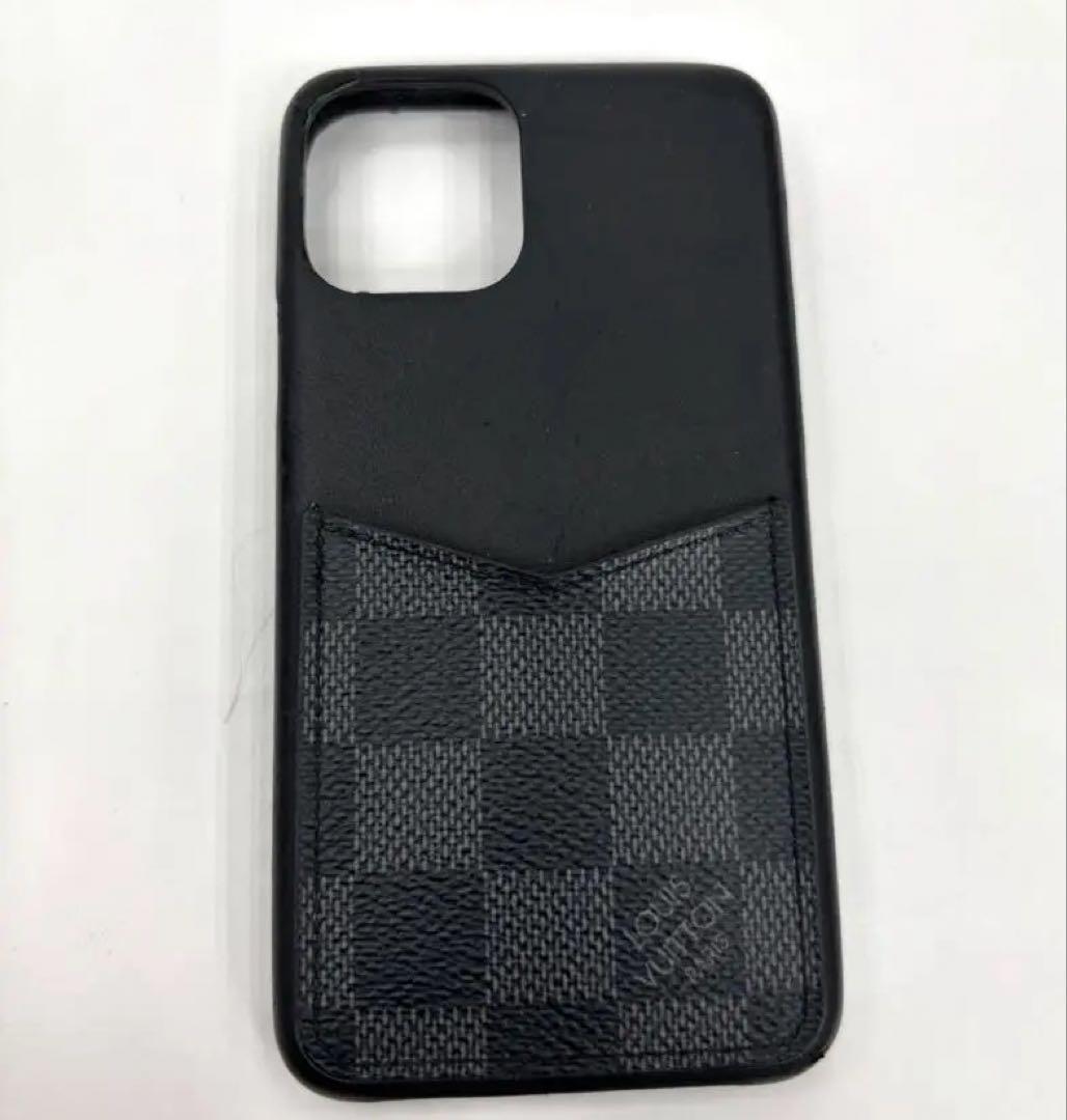 【11 Pro】ルイヴィトン　iPhoneケース