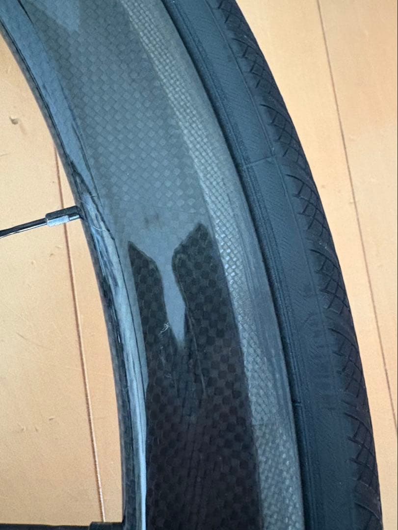 FFWD F4R カーボンホイール 700C