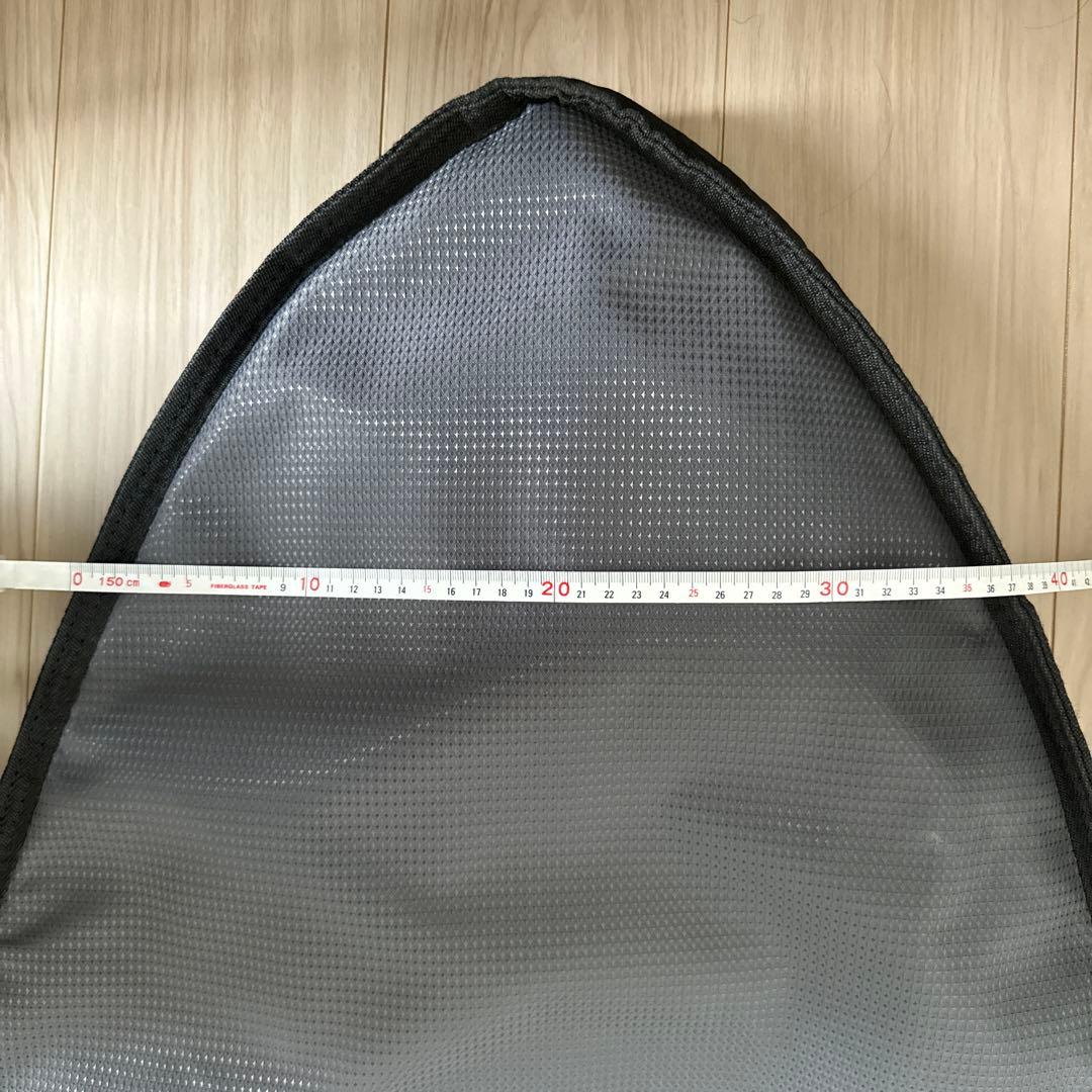 CREATURES クリエイチャー ボードケース FISH 6フィート