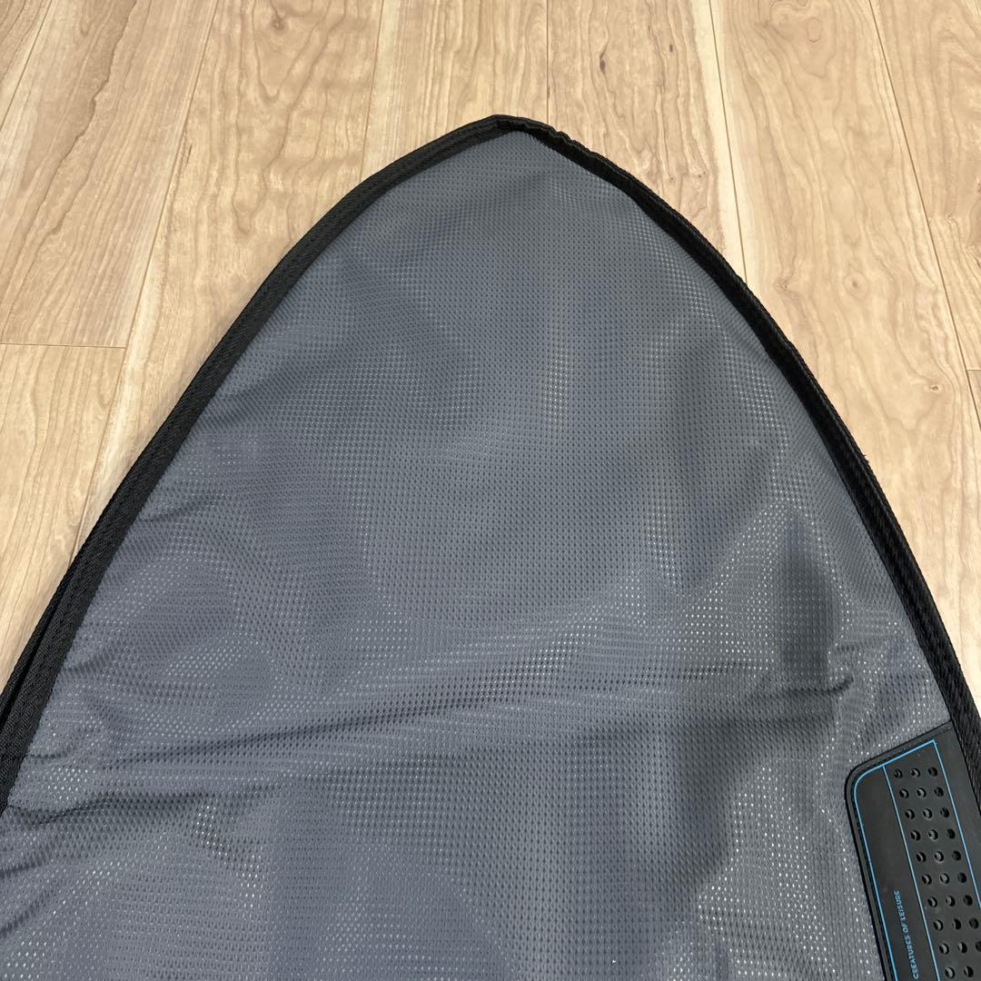 CREATURES クリエイチャー ボードケース FISH 6フィート