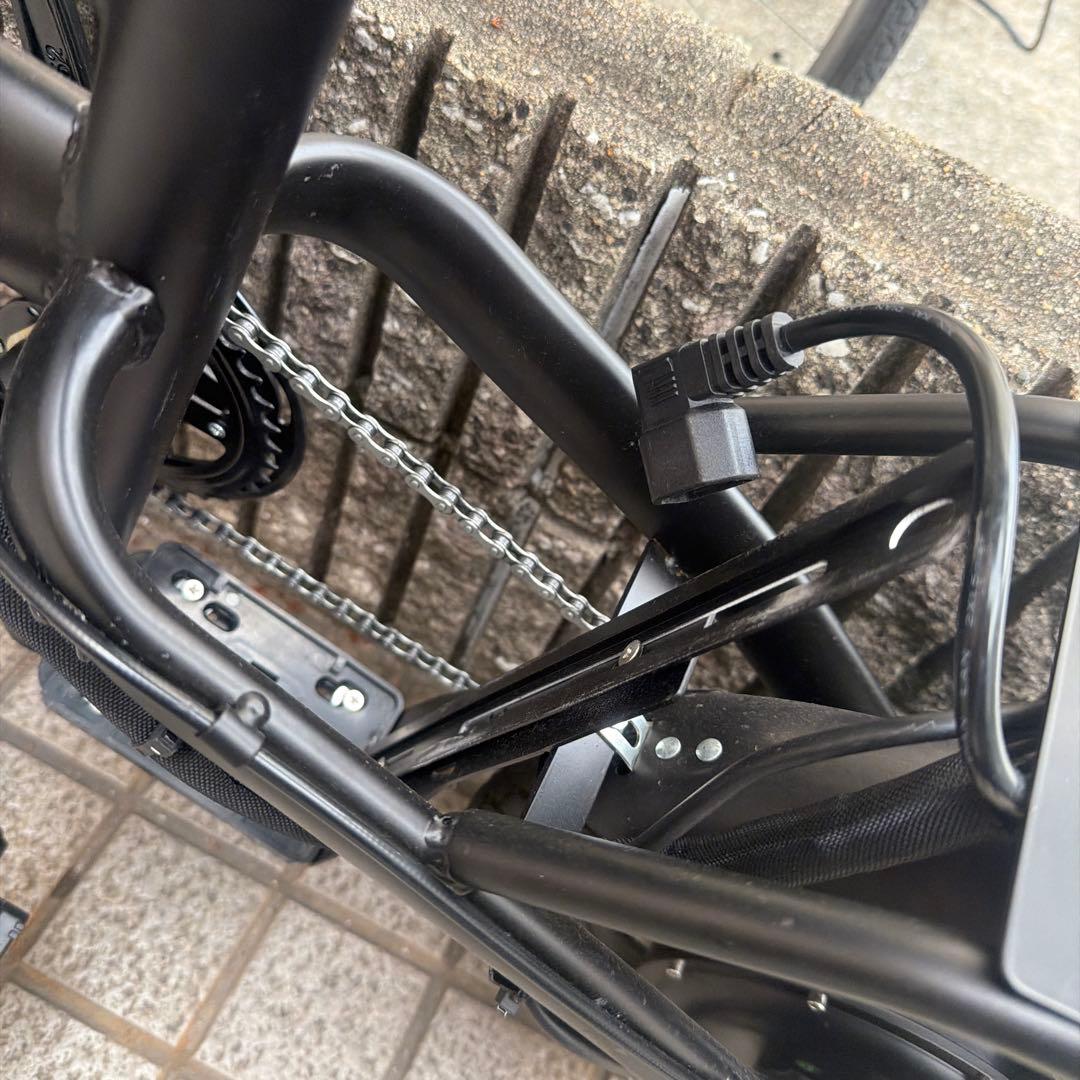 電動アシスト自転車 デジタルディスプレイ付き！美品！値下げしました！