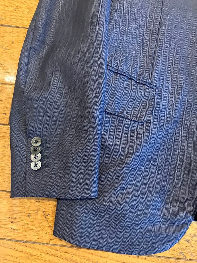 イザイア ISAIA スーツ 44