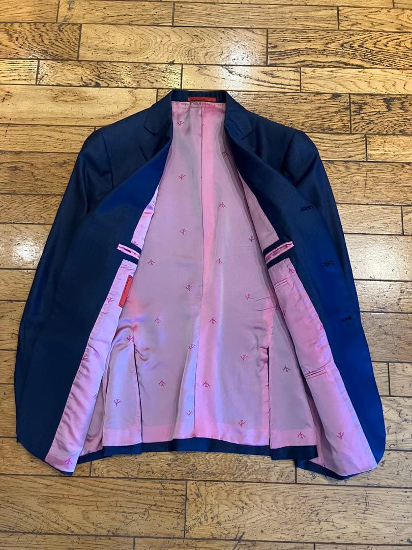 イザイア ISAIA スーツ 44