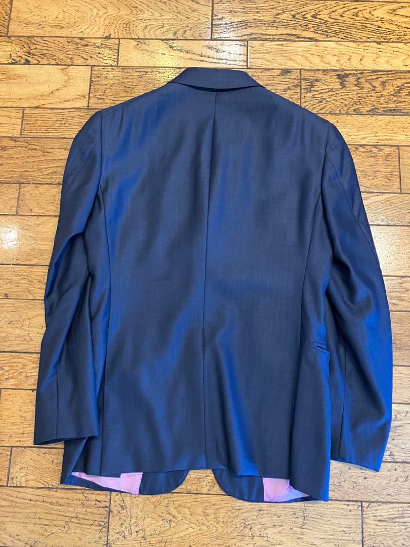 イザイア ISAIA スーツ 44