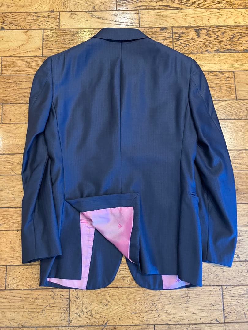 イザイア ISAIA スーツ 44