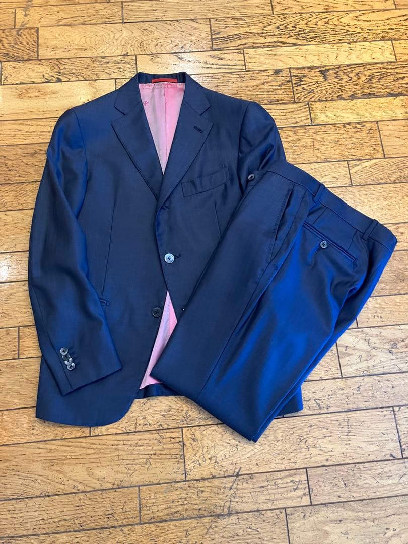 イザイア ISAIA スーツ 44
