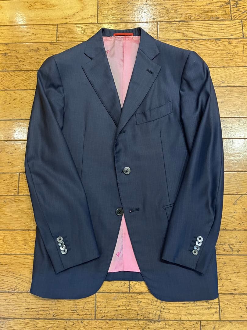 イザイア ISAIA スーツ 44