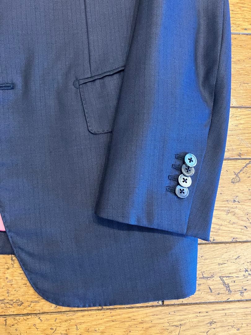 イザイア ISAIA スーツ 44