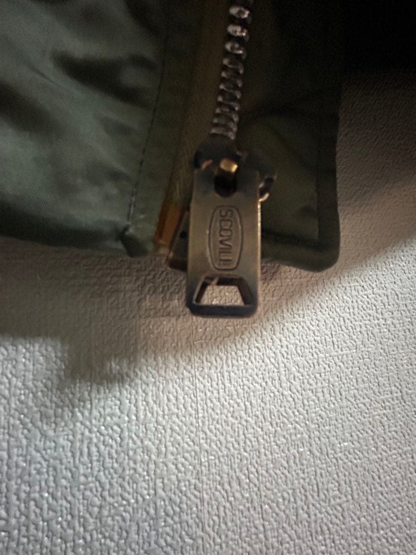 70’s 米軍実物SCOVILL 8279E ma1