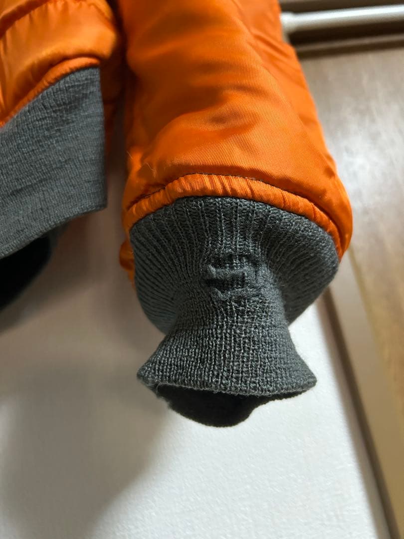 70’s 米軍実物SCOVILL 8279E ma1