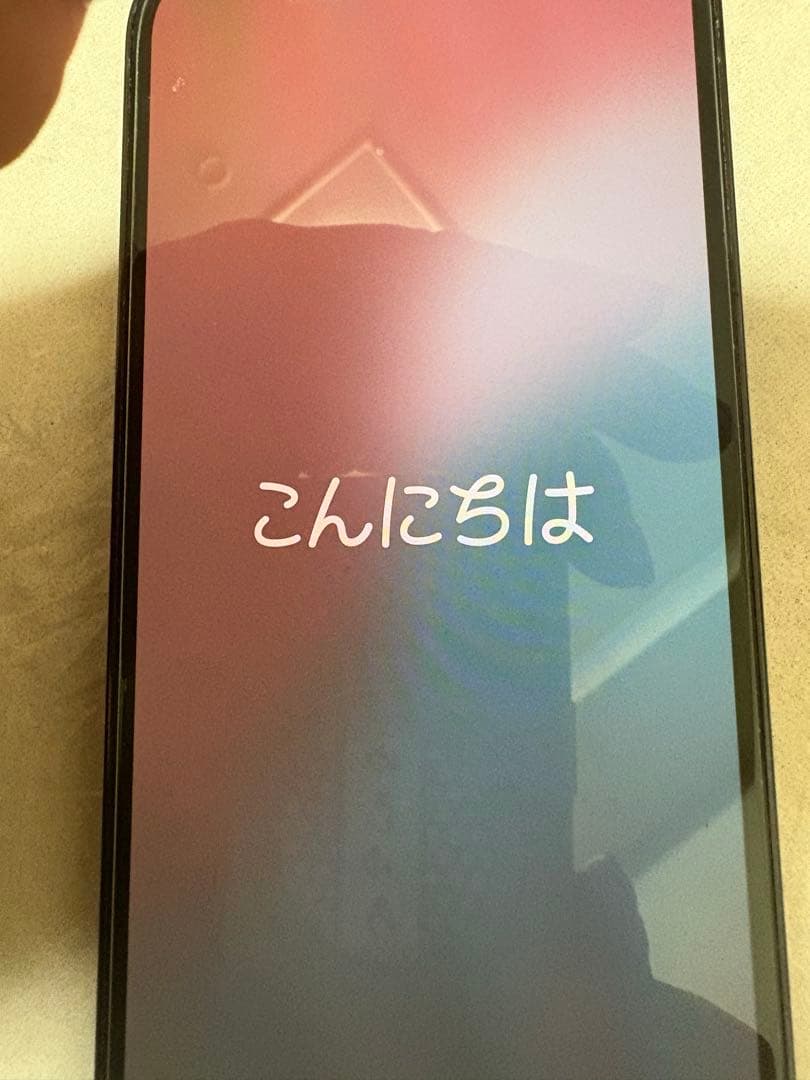 iPhone12 Pro 本体　青　128㎇