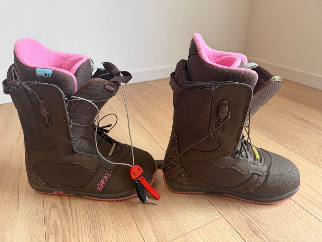 Burton スノーボードセット レディース