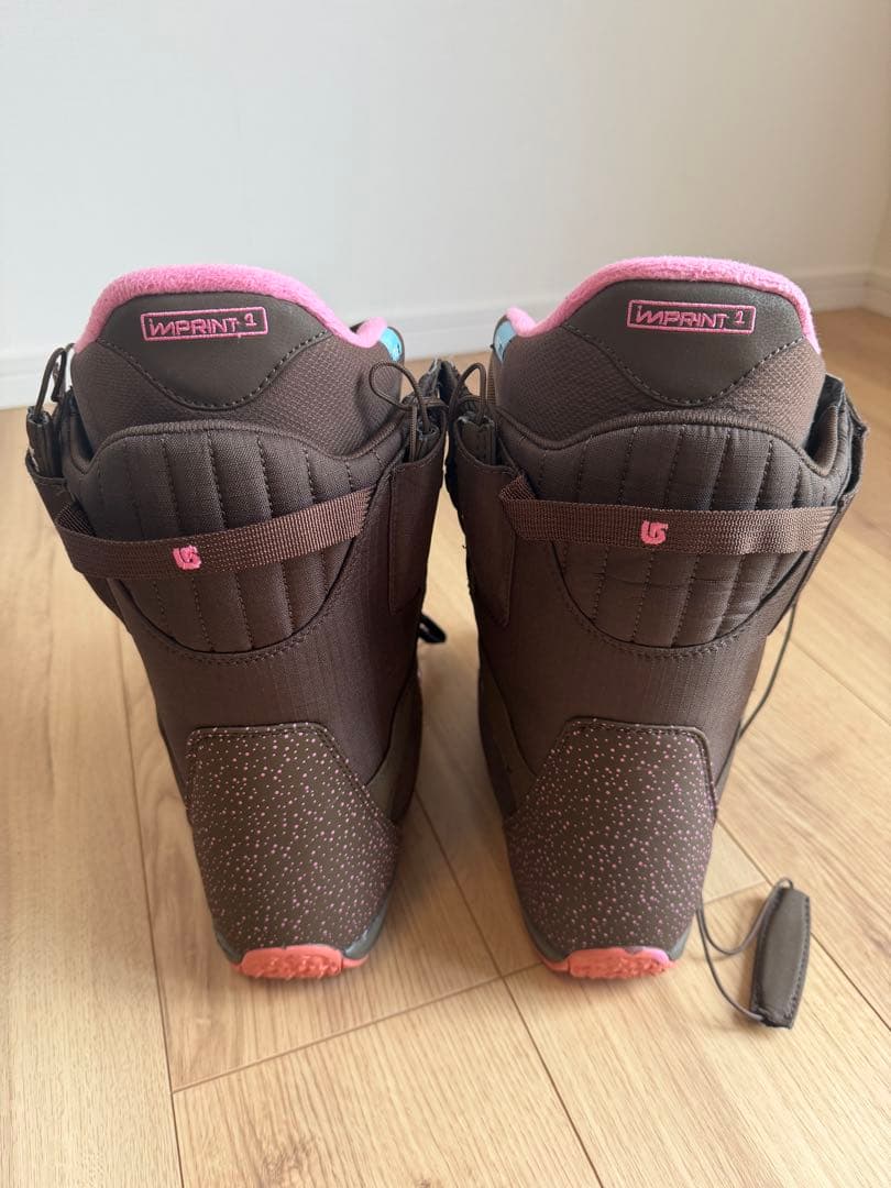 Burton スノーボードセット レディース