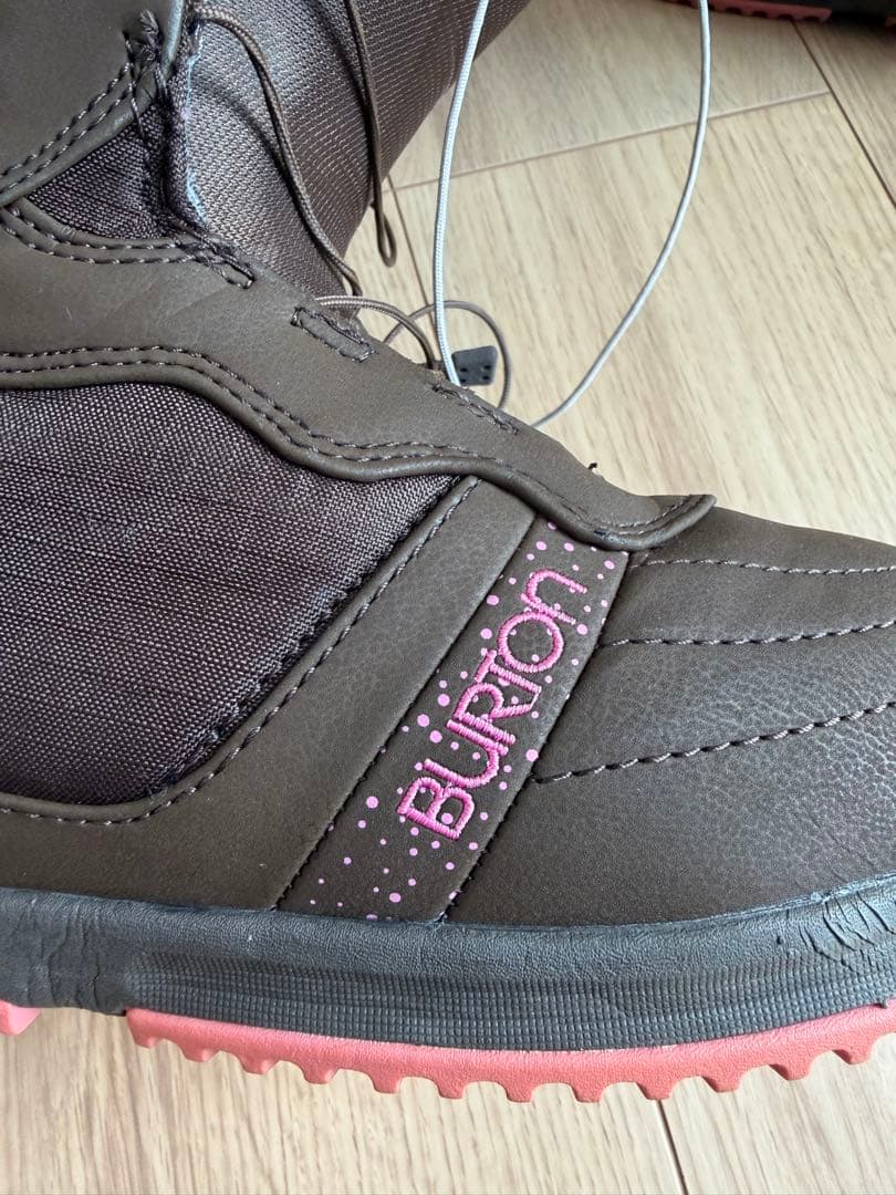 Burton スノーボードセット レディース