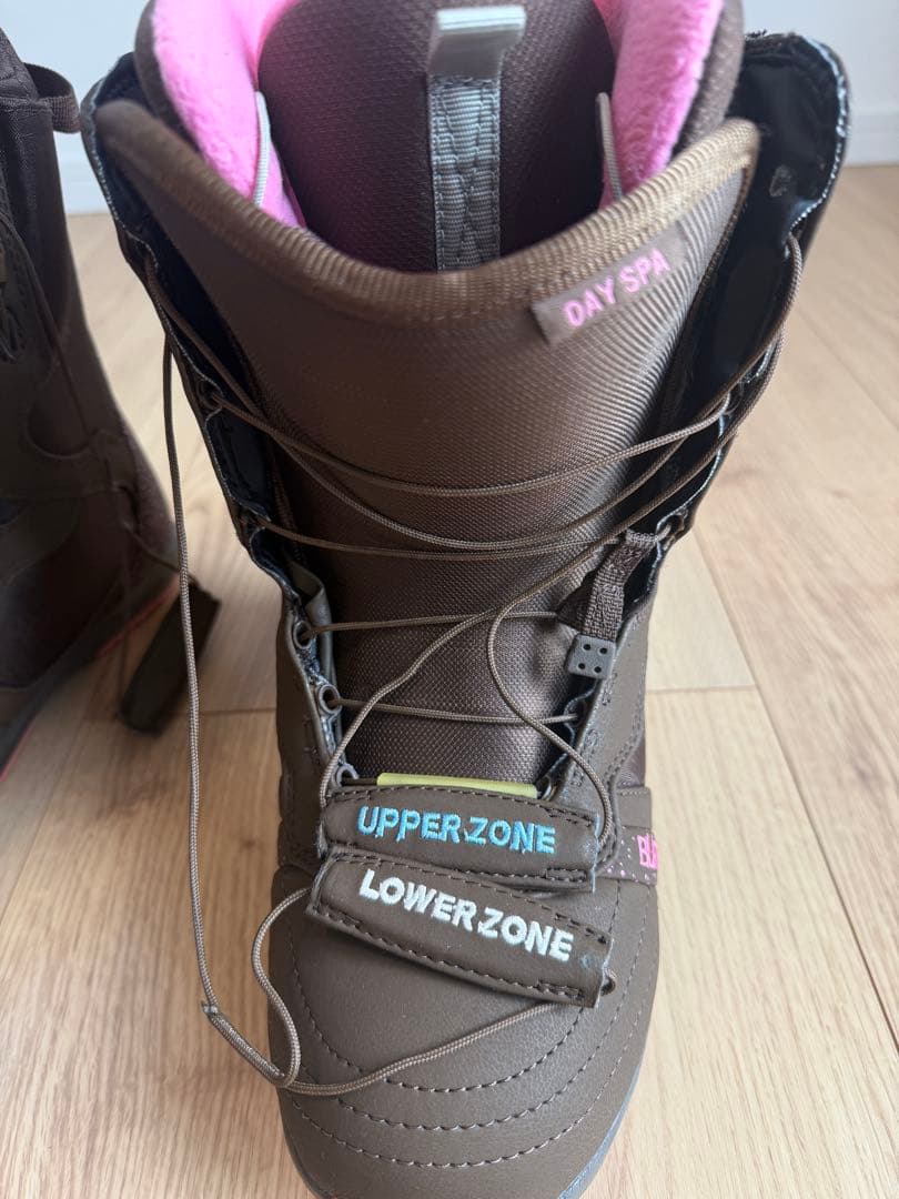 Burton スノーボードセット レディース