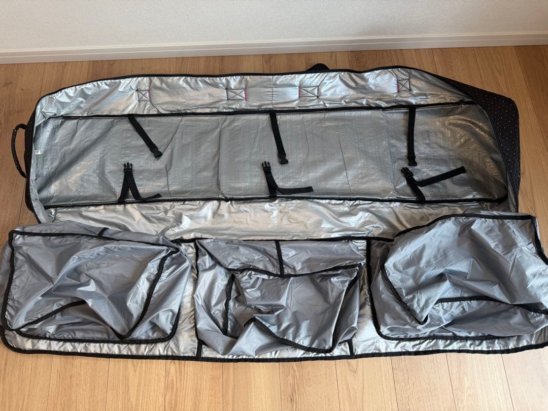 Burton スノーボードセット レディース