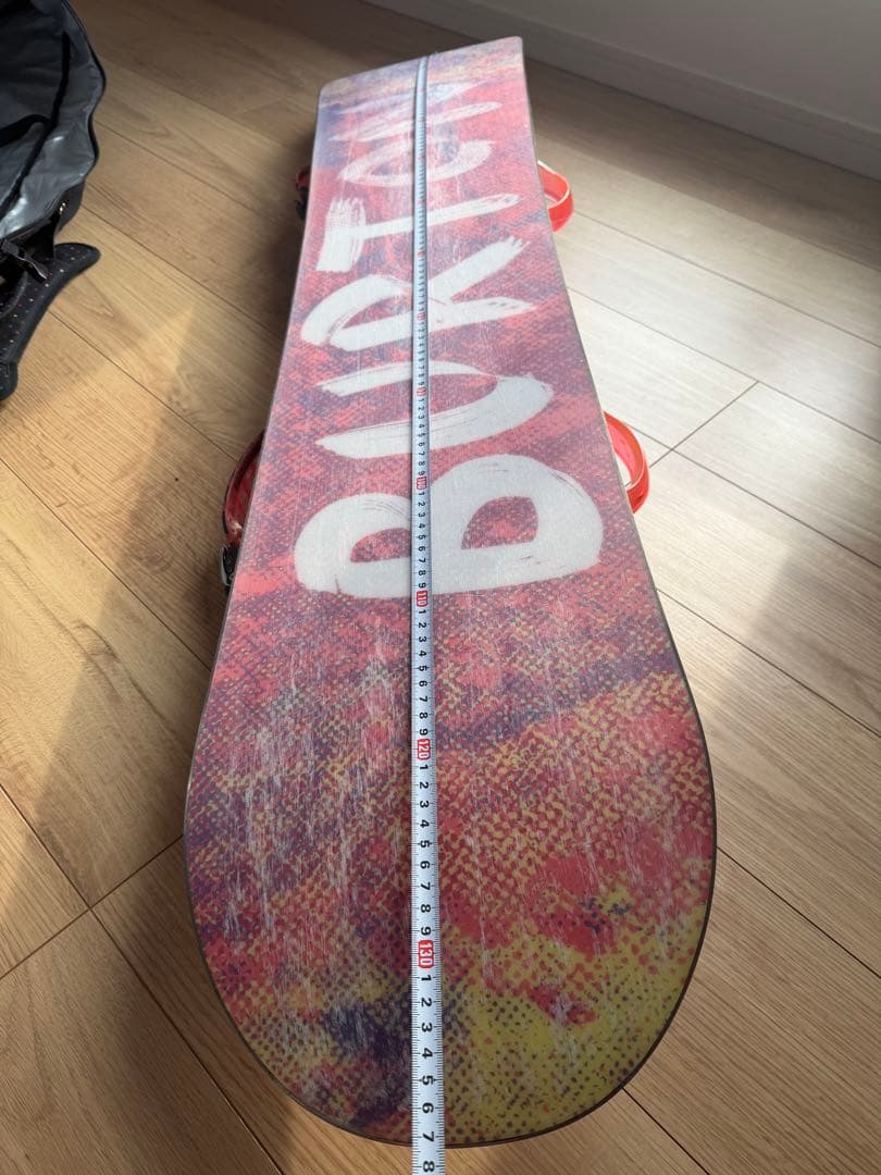 Burton スノーボードセット レディース