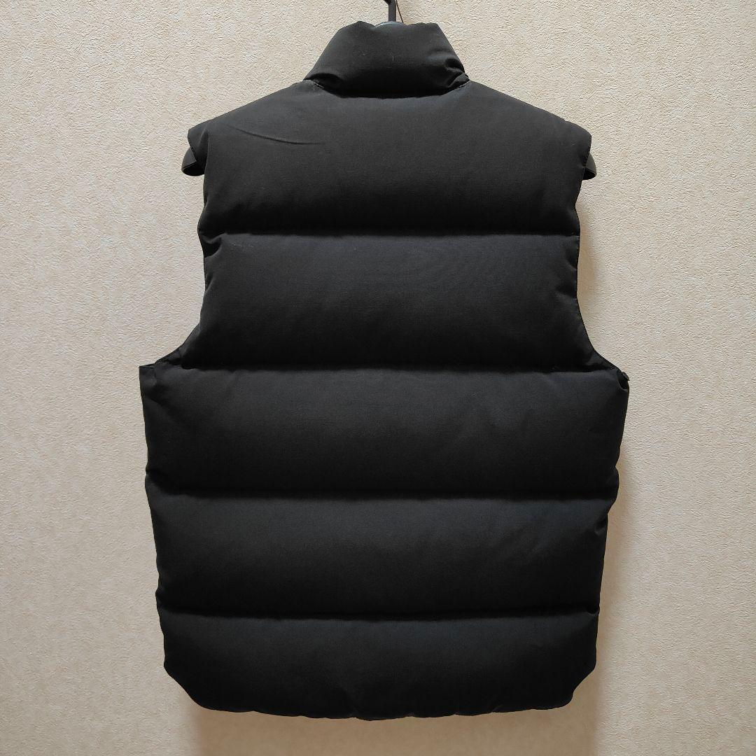 ウィンザーベスト 4131JMWR XS カナダグース EDIFICE別注