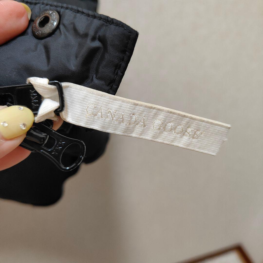 ウィンザーベスト 4131JMWR XS カナダグース EDIFICE別注