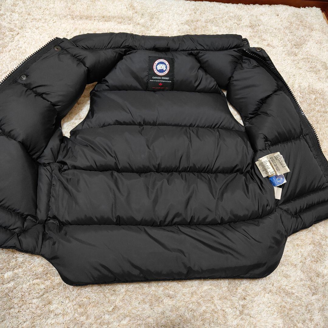 ウィンザーベスト 4131JMWR XS カナダグース EDIFICE別注