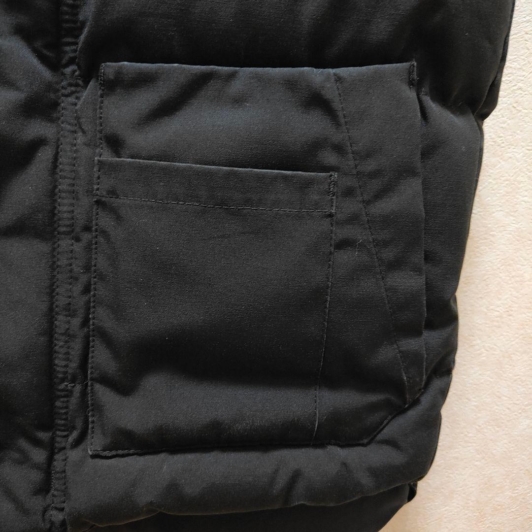 ウィンザーベスト 4131JMWR XS カナダグース EDIFICE別注