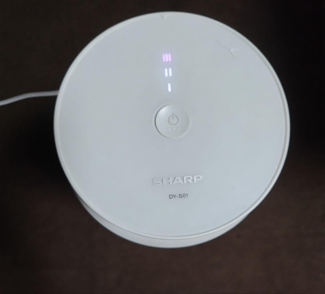 SHARPプラズマクラスターNEXT除菌脱臭機 DY-S01 2020年製