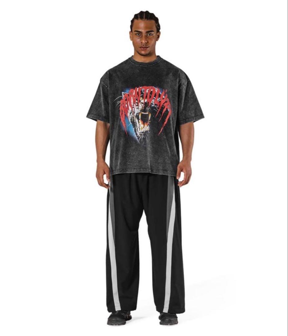 【完売品】BORN TO L LYFT ブラック Tシャツ Lサイズ