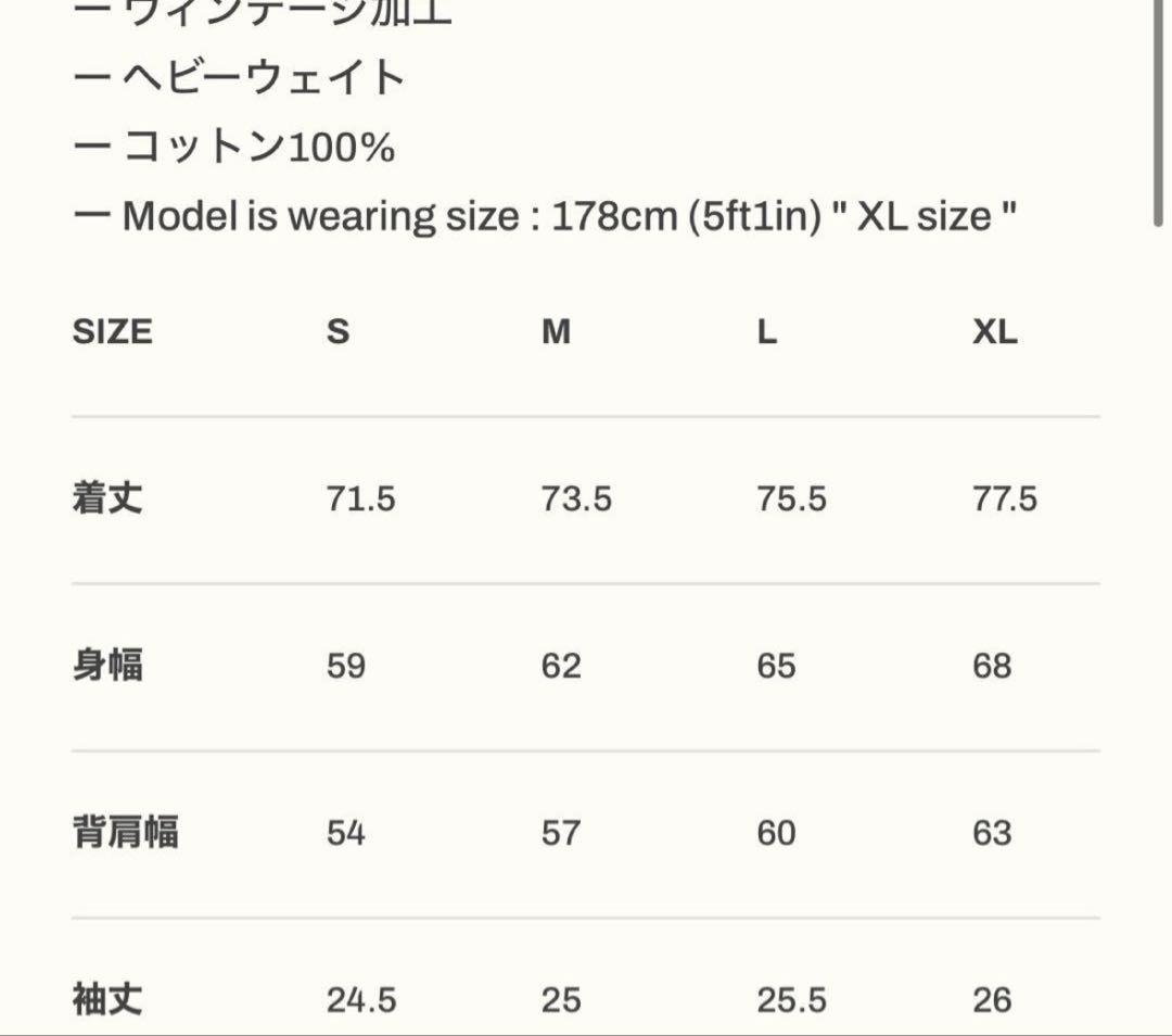 【完売品】BORN TO L LYFT ブラック Tシャツ Lサイズ