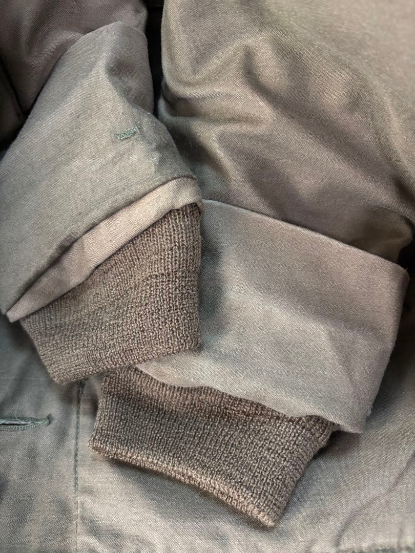 t*k様 80s 米軍実物 US.NAVY A-2 デッキジャケット