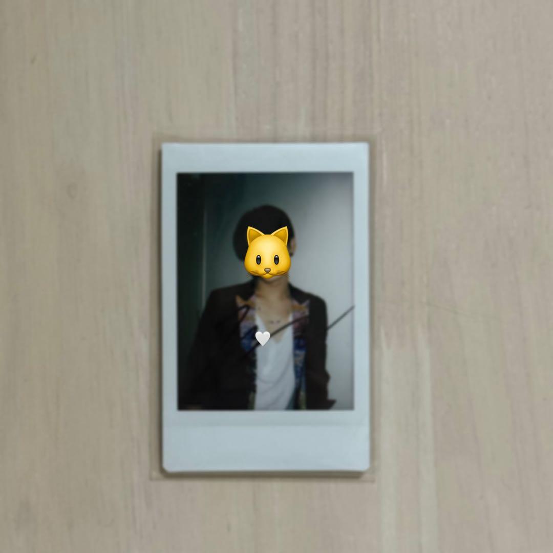 the boyz ドボイズ　ドボ　ジュヨン　ポラロイド　チェキ　直筆サイン入り