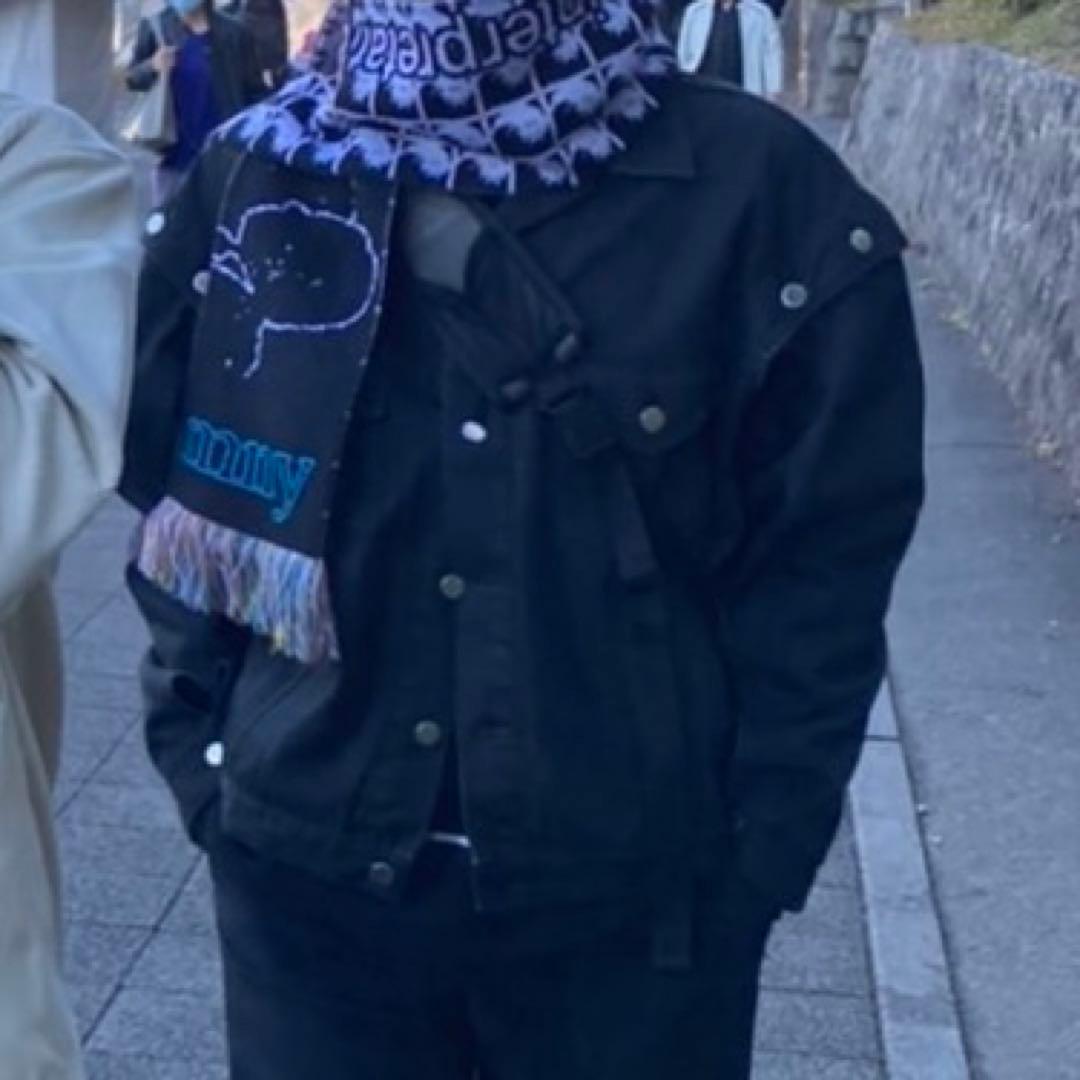 ジャケット・アウター John Lawrence Sullivan denim jacket