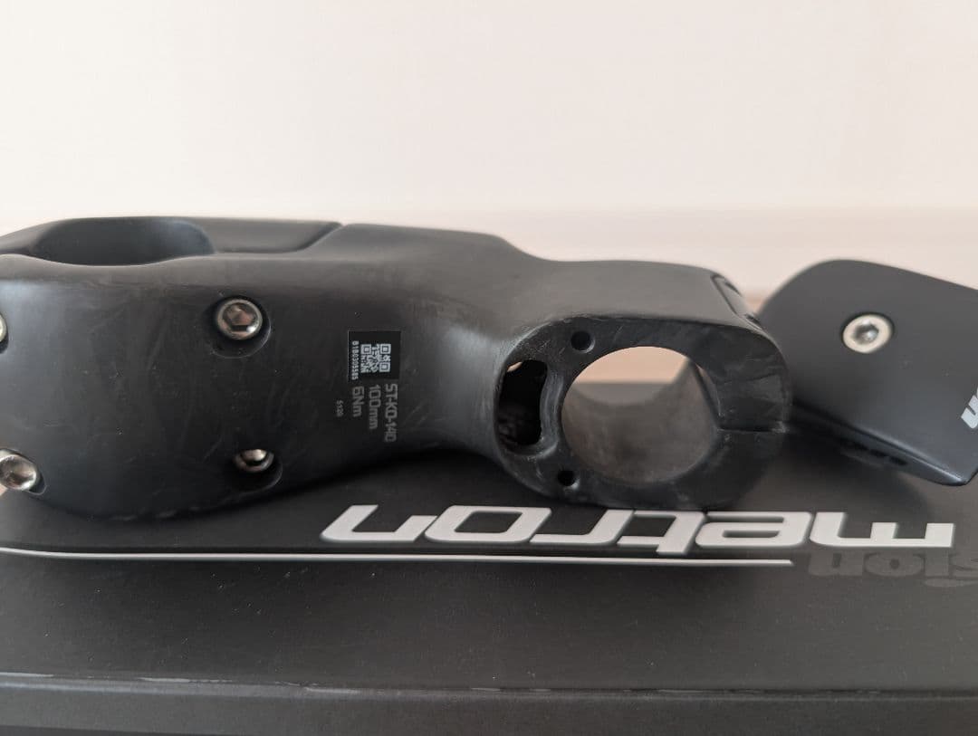 Vision Metron ACR カーボンステム フルカーボン 100mm