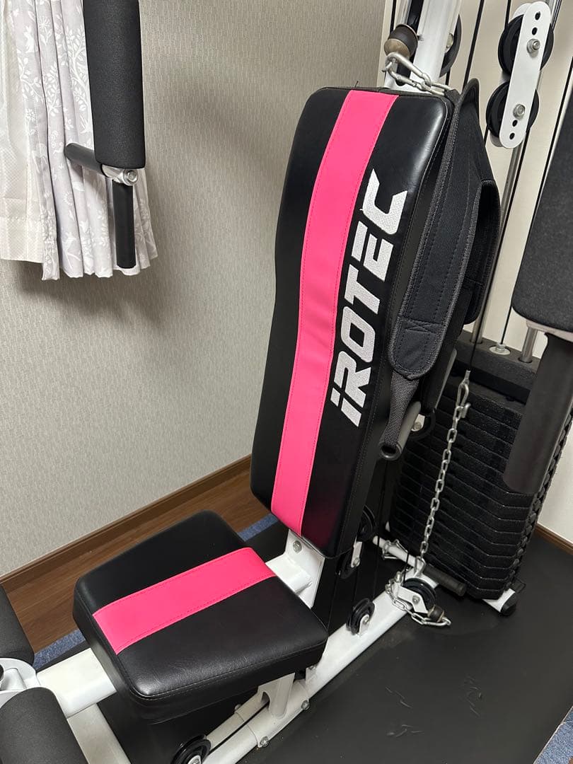 IROTECマルチホームジム アイロテック引き取りに来て頂ける方手渡し