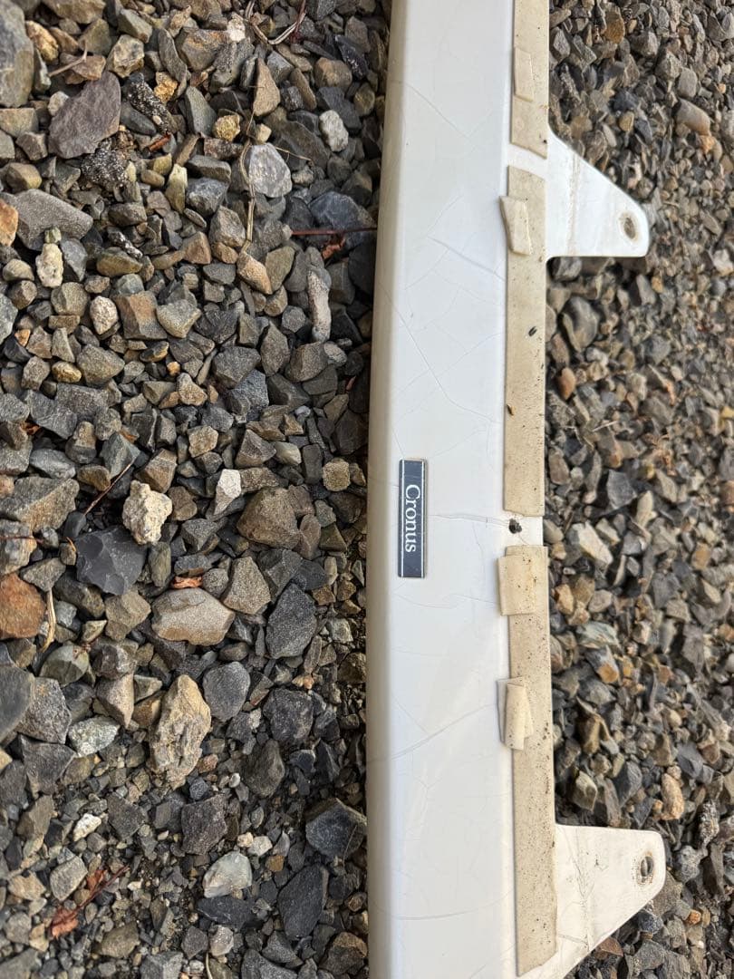 ショラン 　200系クラウンアスリート後期 シルクブレイズリップスポイラー